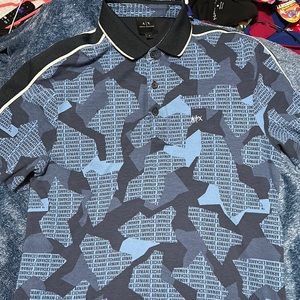Armani Exchange Polo Shirt